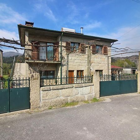 Apartament Casa Da Fatinha By Geres Casas Terras de Bouro Zewnętrze zdjęcie