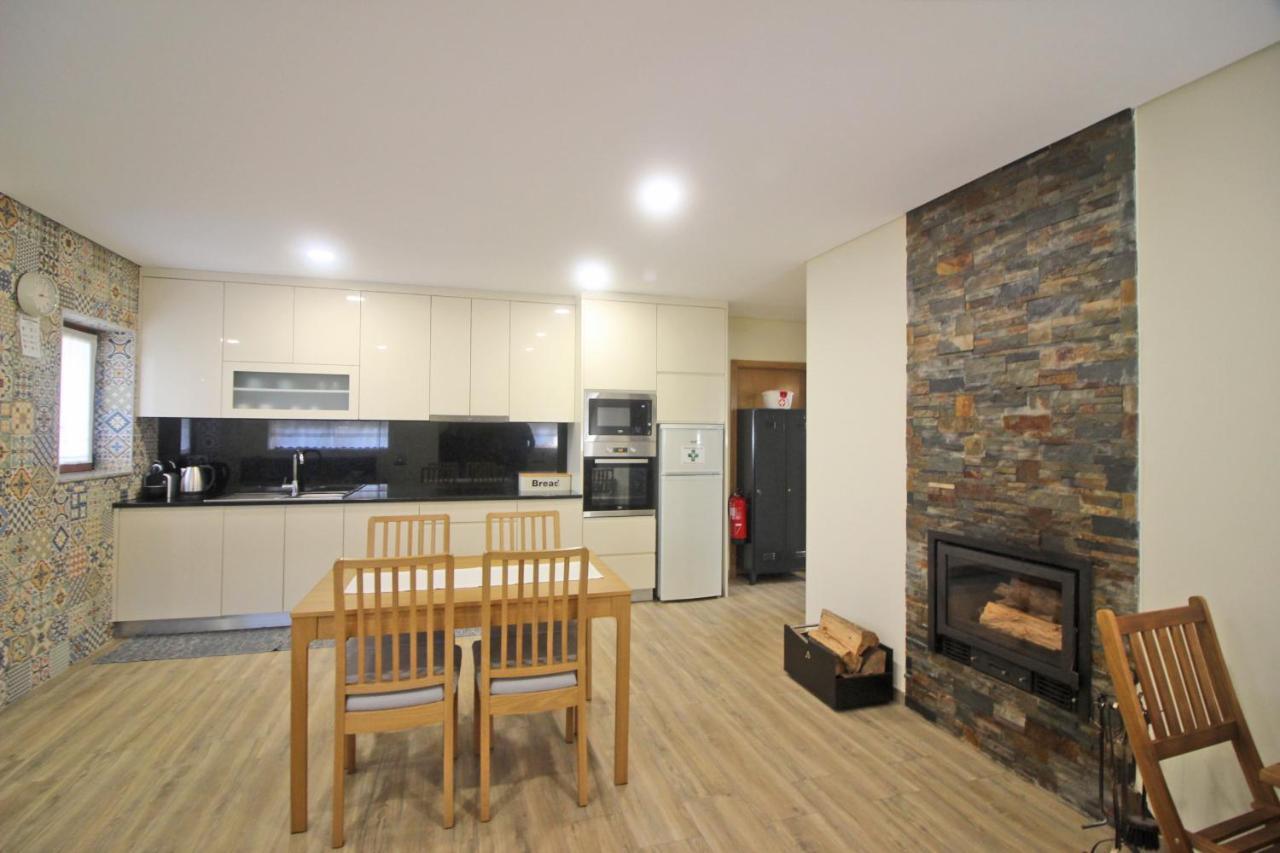 Apartament Casa Da Fatinha By Geres Casas Terras de Bouro Zewnętrze zdjęcie