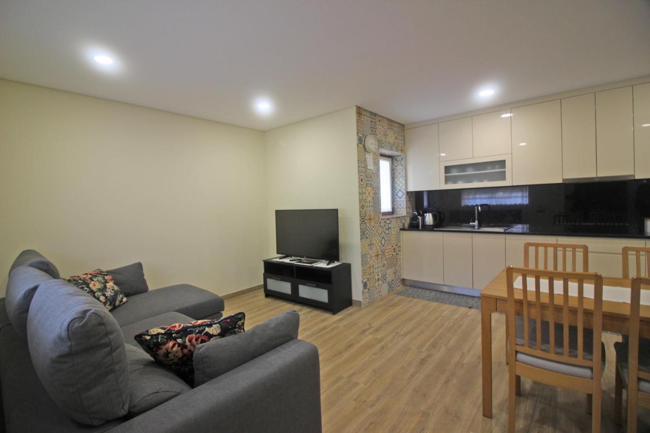 Apartament Casa Da Fatinha By Geres Casas Terras de Bouro Zewnętrze zdjęcie