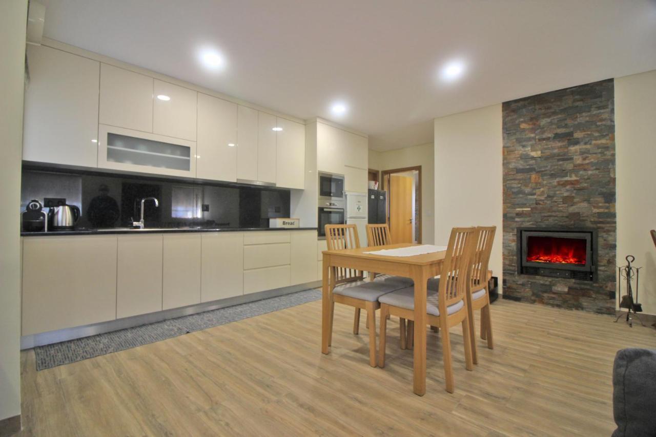 Apartament Casa Da Fatinha By Geres Casas Terras de Bouro Zewnętrze zdjęcie
