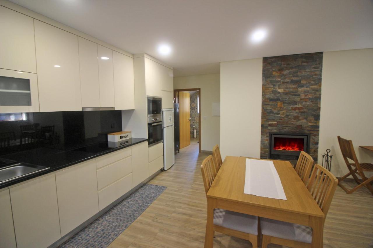 Apartament Casa Da Fatinha By Geres Casas Terras de Bouro Zewnętrze zdjęcie