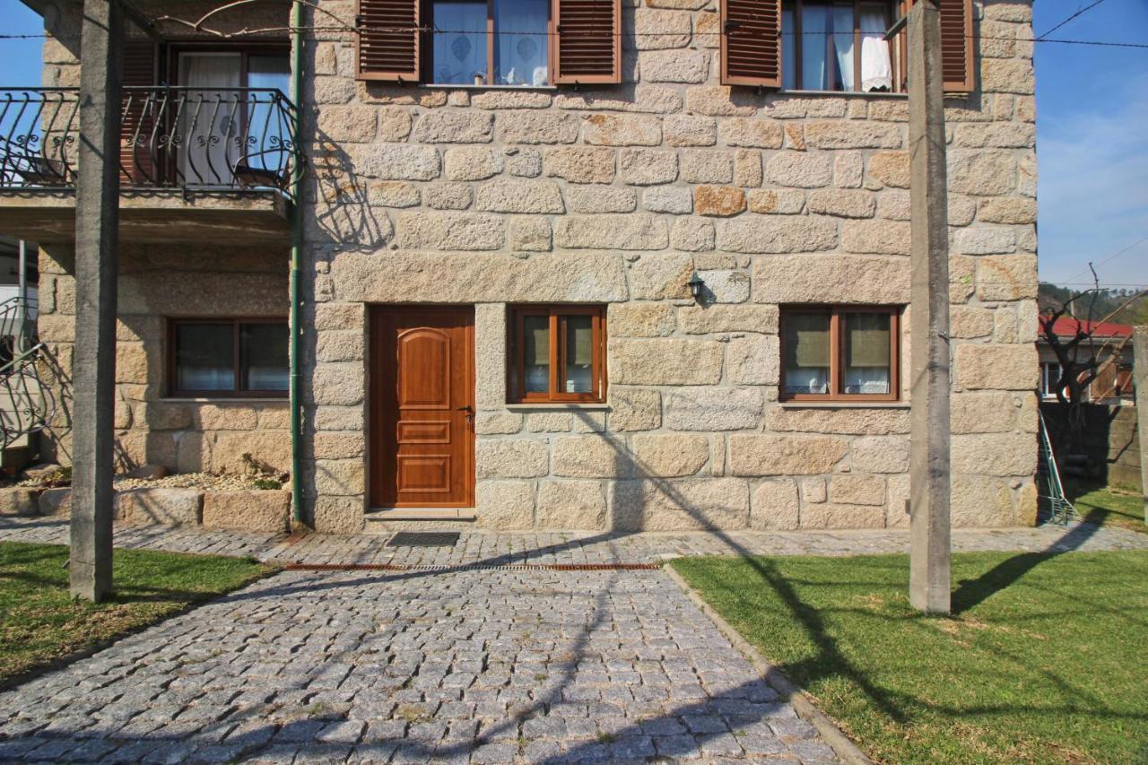 Apartament Casa Da Fatinha By Geres Casas Terras de Bouro Zewnętrze zdjęcie
