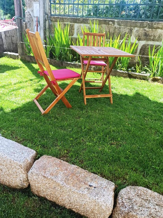 Apartament Casa Da Fatinha By Geres Casas Terras de Bouro Zewnętrze zdjęcie