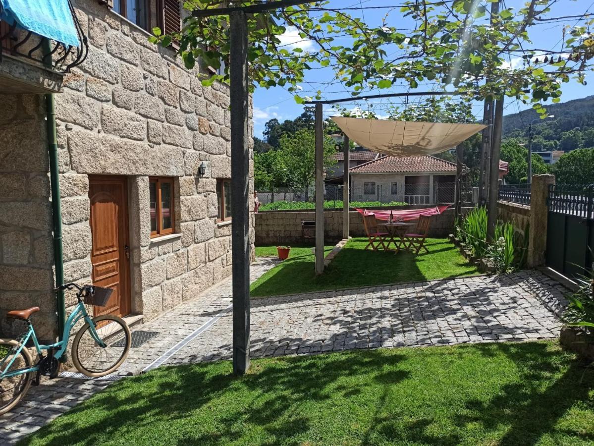 Apartament Casa Da Fatinha By Geres Casas Terras de Bouro Zewnętrze zdjęcie